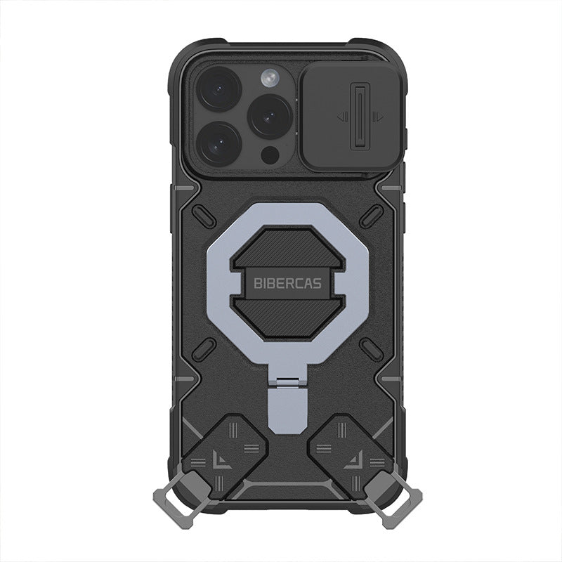 Magnetic anti-drop case Outdoor mobile phone case